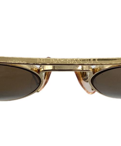 RAY-BAN（レイバン）RAY-BAN (レイバン) アビエーター サングラス ゴールド サイズ:58□14の古着・服飾アイテム