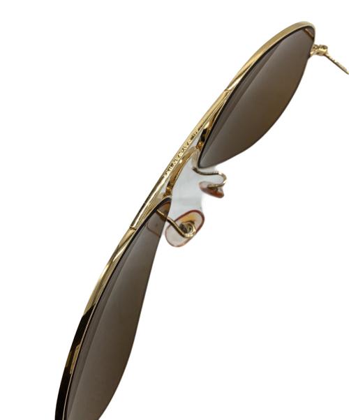 RAY-BAN（レイバン）RAY-BAN (レイバン) アビエーター サングラス ゴールド サイズ:58□14の古着・服飾アイテム