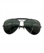 RAY-BANレイバン）の古着「アビエーター サングラス」｜ブラック