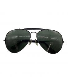 RAY-BAN（レイバン）の古着「アビエーター サングラス」｜ブラック