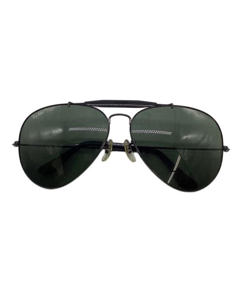 RAY-BAN（レイバン）RAY-BAN (レイバン) アビエーター サングラス ブラック サイズ:62□14の古着・服飾アイテム
