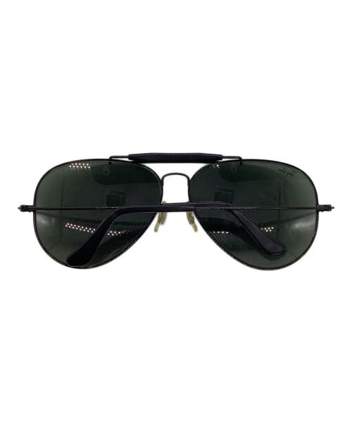 RAY-BAN（レイバン）RAY-BAN (レイバン) アビエーター サングラス ブラック サイズ:62□14の古着・服飾アイテム