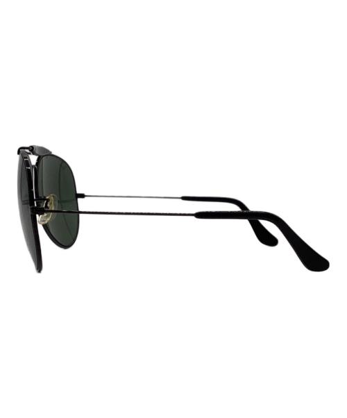 RAY-BAN（レイバン）RAY-BAN (レイバン) アビエーター サングラス ブラック サイズ:62□14の古着・服飾アイテム
