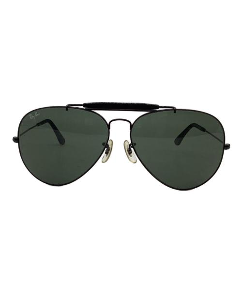 RAY-BAN（レイバン）RAY-BAN (レイバン) アビエーター サングラス ブラック サイズ:62□14の古着・服飾アイテム