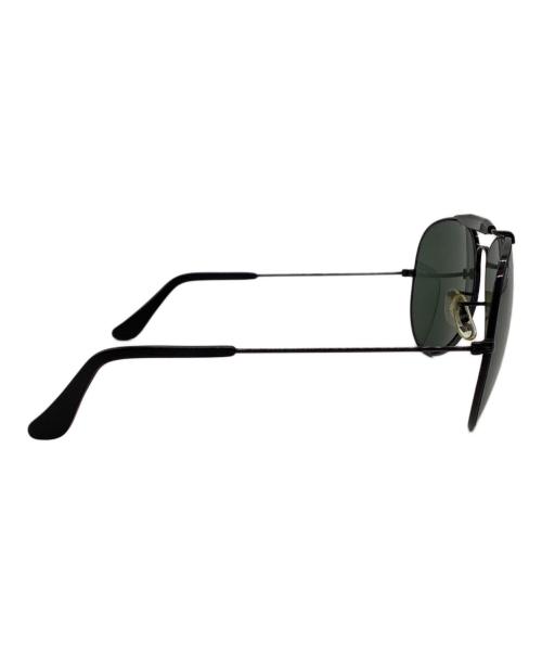 RAY-BAN（レイバン）RAY-BAN (レイバン) アビエーター サングラス ブラック サイズ:62□14の古着・服飾アイテム