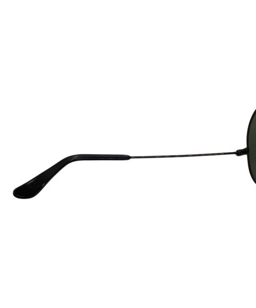 RAY-BAN（レイバン）RAY-BAN (レイバン) アビエーター サングラス ブラック サイズ:62□14の古着・服飾アイテム