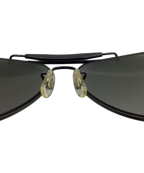 RAY-BAN（レイバン）RAY-BAN (レイバン) アビエーター サングラス ブラック サイズ:62□14の古着・服飾アイテム