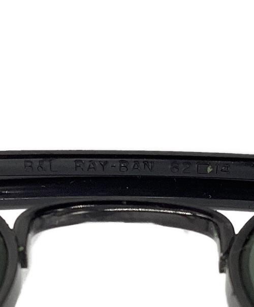 RAY-BAN（レイバン）RAY-BAN (レイバン) アビエーター サングラス ブラック サイズ:62□14の古着・服飾アイテム