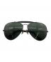 RAY-BAN（レイバン）の古着「アビエーター サングラス」｜ブラック