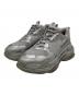 BALENCIAGA（バレンシアガ）の古着「TRIPLE S スニーカー」｜グレー