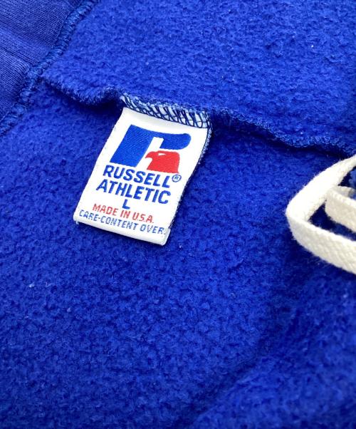 RUSSELL ATHLETIC（ラッセルアスレチック）RUSSELL ATHLETIC (ラッセルアスレチック) スウェットパンツ ネイビー サイズ:Lの古着・服飾アイテム