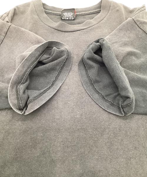 stussy（ステューシー）stussy (ステューシー) 半魚人 Tシャツ ブラック サイズ:Mの古着・服飾アイテム