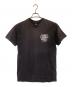 stussy（ステューシー）の古着「半魚人 Tシャツ」｜ブラック