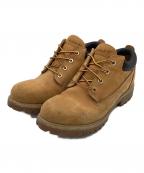 Timberlandティンバーランド）の古着「CLASSIC OX WP（クラシック オックスフォード ウォータープルーフ）ブーツ」｜ベージュ