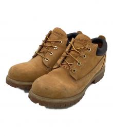 Timberland（ティンバーランド）の古着「CLASSIC OX WP（クラシック オックスフォード ウォータープルーフ）ブーツ」｜ベージュ