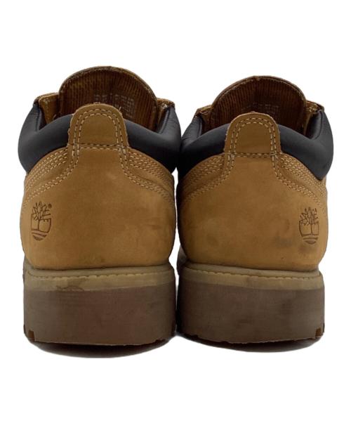 Timberland（ティンバーランド）Timberland (ティンバーランド) CLASSIC OX WP（クラシック オックスフォード ウォータープルーフ）ブーツ ベージュ サイズ:US8Wの古着・服飾アイテム