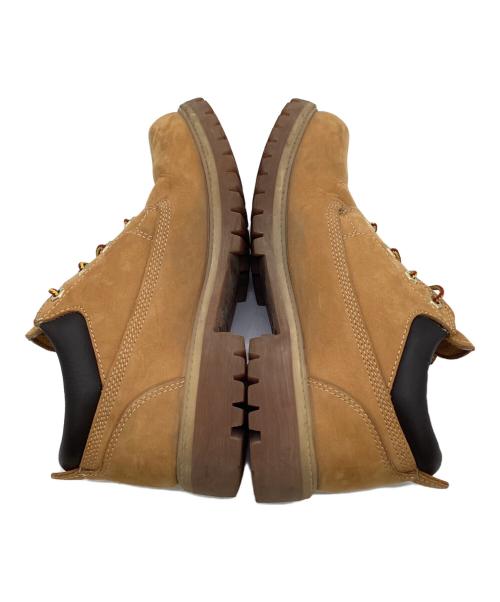 Timberland（ティンバーランド）Timberland (ティンバーランド) CLASSIC OX WP（クラシック オックスフォード ウォータープルーフ）ブーツ ベージュ サイズ:US8Wの古着・服飾アイテム