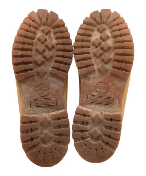 Timberland（ティンバーランド）Timberland (ティンバーランド) CLASSIC OX WP（クラシック オックスフォード ウォータープルーフ）ブーツ ベージュ サイズ:US8Wの古着・服飾アイテム