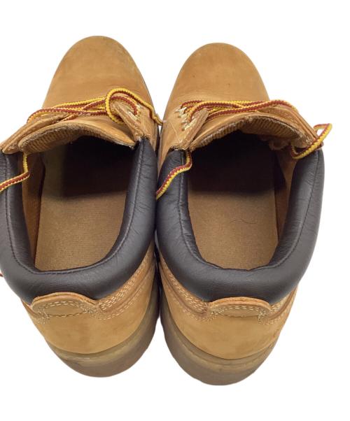 Timberland（ティンバーランド）Timberland (ティンバーランド) CLASSIC OX WP（クラシック オックスフォード ウォータープルーフ）ブーツ ベージュ サイズ:US8Wの古着・服飾アイテム