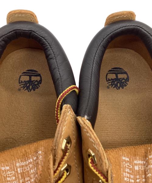 Timberland（ティンバーランド）Timberland (ティンバーランド) CLASSIC OX WP（クラシック オックスフォード ウォータープルーフ）ブーツ ベージュ サイズ:US8Wの古着・服飾アイテム