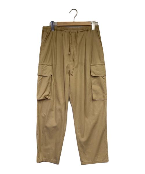 MAATEE&SONS（マーティーアンドサンズ）MAATEE&SONS (マーティーアンドサンズ) カーゴパンツ ベージュ サイズ:1の古着・服飾アイテム