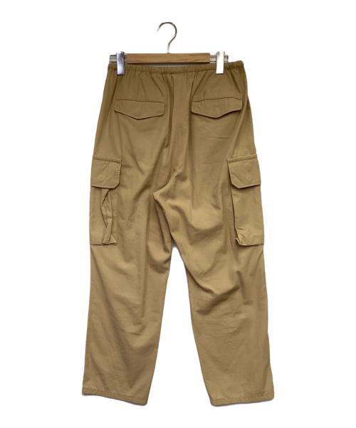 MAATEE&SONS（マーティーアンドサンズ）MAATEE&SONS (マーティーアンドサンズ) カーゴパンツ ベージュ サイズ:1の古着・服飾アイテム