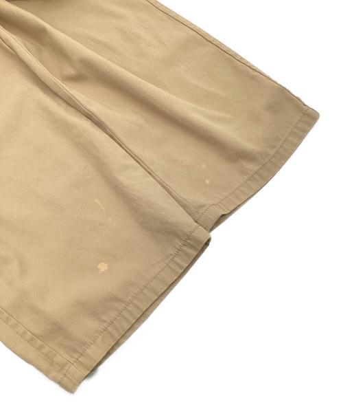 MAATEE&SONS（マーティーアンドサンズ）MAATEE&SONS (マーティーアンドサンズ) カーゴパンツ ベージュ サイズ:1の古着・服飾アイテム