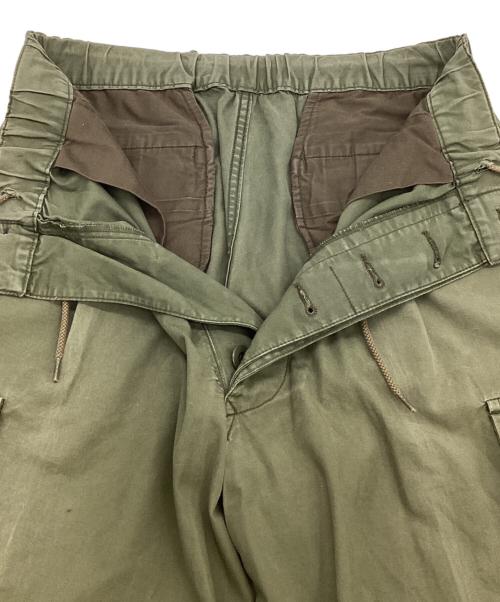 JOURNAL STANDARD（ジャーナルスタンダード）JOURNAL STANDARD (ジャーナルスタンダード) SJ by TANI Easy Pants2 グリーン サイズ:Mの古着・服飾アイテム