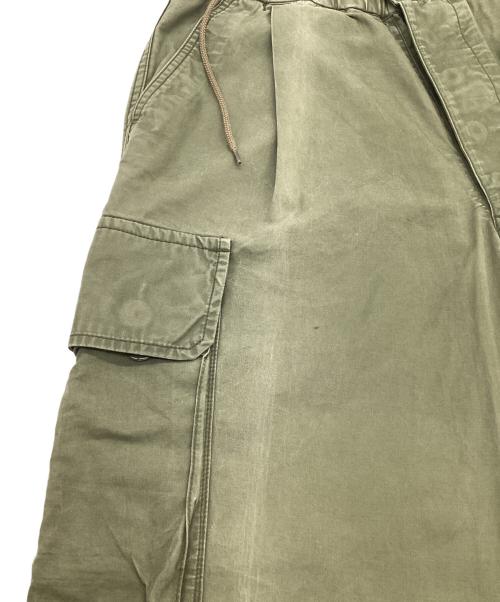 JOURNAL STANDARD（ジャーナルスタンダード）JOURNAL STANDARD (ジャーナルスタンダード) SJ by TANI Easy Pants2 グリーン サイズ:Mの古着・服飾アイテム
