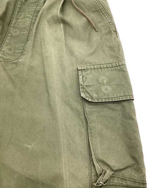 JOURNAL STANDARD（ジャーナルスタンダード）JOURNAL STANDARD (ジャーナルスタンダード) SJ by TANI Easy Pants2 グリーン サイズ:Mの古着・服飾アイテム