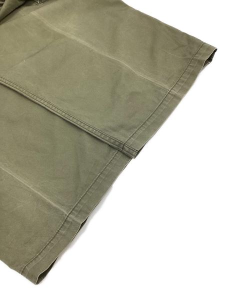 JOURNAL STANDARD（ジャーナルスタンダード）JOURNAL STANDARD (ジャーナルスタンダード) SJ by TANI Easy Pants2 グリーン サイズ:Mの古着・服飾アイテム