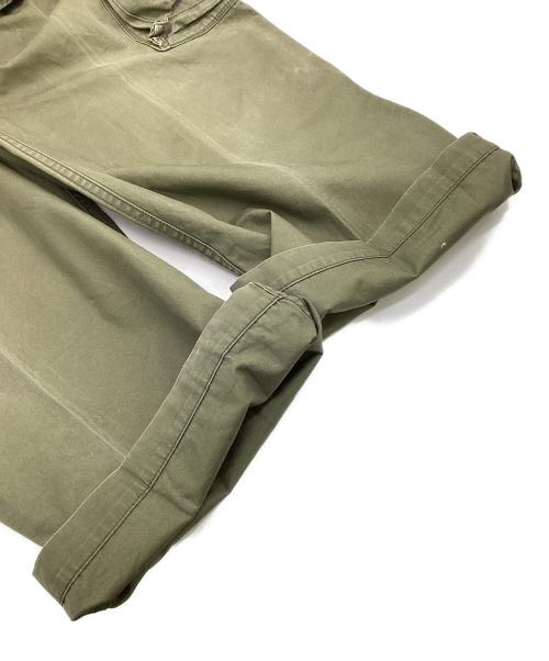 JOURNAL STANDARD（ジャーナルスタンダード）JOURNAL STANDARD (ジャーナルスタンダード) SJ by TANI Easy Pants2 グリーン サイズ:Mの古着・服飾アイテム