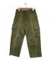 JOURNAL STANDARD（ジャーナルスタンダード）の古着「SJ by TANI Easy Pants2」｜グリーン