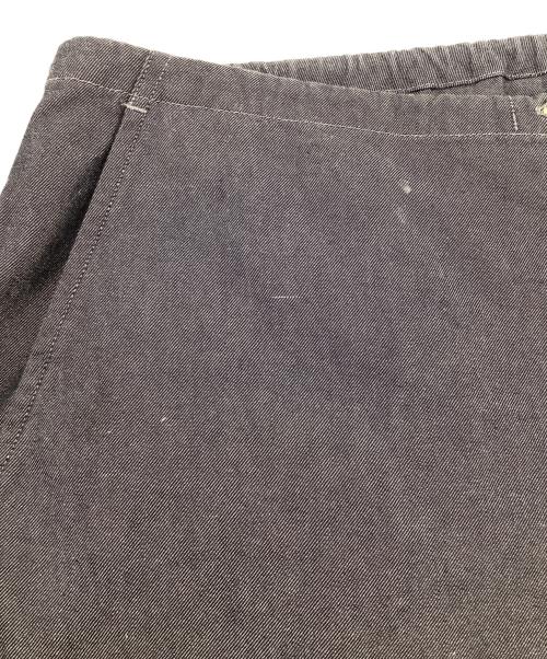 COMOLI（コモリ）COMOLI (コモリ) コットンツイルドローストリングパンツ インディゴ サイズ:2の古着・服飾アイテム
