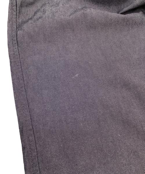 COMOLI（コモリ）COMOLI (コモリ) コットンツイルドローストリングパンツ インディゴ サイズ:2の古着・服飾アイテム