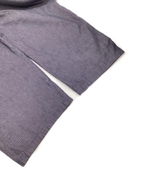 COMOLI（コモリ）COMOLI (コモリ) コットンツイルドローストリングパンツ インディゴ サイズ:2の古着・服飾アイテム