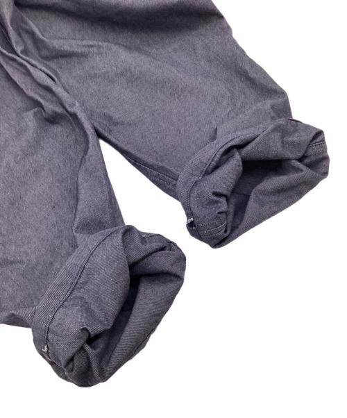 COMOLI（コモリ）COMOLI (コモリ) コットンツイルドローストリングパンツ インディゴ サイズ:2の古着・服飾アイテム