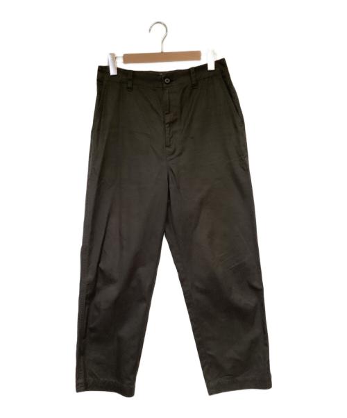 cornier（コルニエ）cornier (コルニエ) パンツ グレー サイズ:Sの古着・服飾アイテム