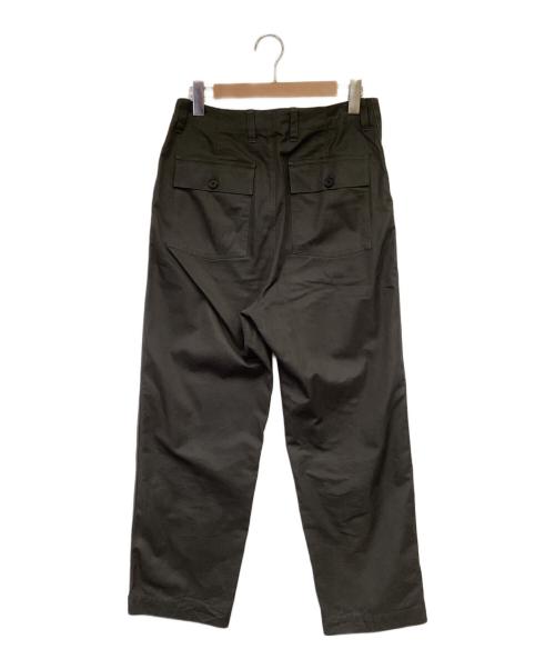 cornier（コルニエ）cornier (コルニエ) パンツ グレー サイズ:Sの古着・服飾アイテム