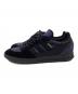 adidas skatebording (アディダス スケートボーディング) Mike Arnold (マイク・アーノルド) Handball Top（ハンドボール トップ）スニーカー ブラック×ネイビー サイズ:27㎝：20000円