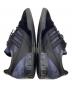中古・古着 adidas skatebording (アディダス スケートボーディング) Mike Arnold (マイク・アーノルド) Handball Top（ハンドボール トップ）スニーカー ブラック×ネイビー サイズ:27㎝：20000円