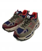 NEW BALANCE×Salehe Bemburyニューバランス×サリーベンバリー）の古着「574 Yurt（ヤート）スニーカー」｜マルチカラー