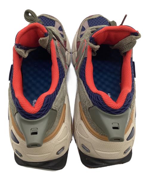 NEW BALANCE（ニューバランス）NEW BALANCE (ニューバランス) Salehe Bembury (サリーベンバリー) 574 Yurt（ヤート）スニーカー マルチカラー サイズ:US8.5の古着・服飾アイテム