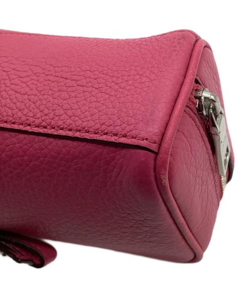 COACH（コーチ）COACH (コーチ) ポーチ ピンクの古着・服飾アイテム