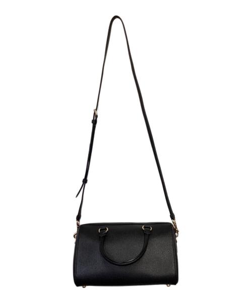 COACH（コーチ）COACH (コーチ) Rowan Satchel（ローアン サッチェル）2WAYバッグ ブラックの古着・服飾アイテム
