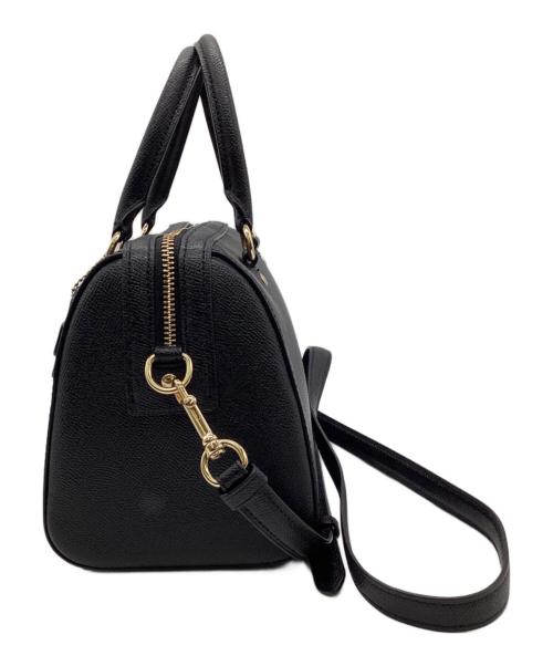 COACH（コーチ）COACH (コーチ) Rowan Satchel（ローアン サッチェル）2WAYバッグ ブラックの古着・服飾アイテム
