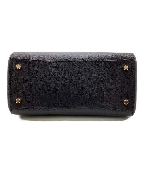 COACH（コーチ）COACH (コーチ) Rowan Satchel（ローアン サッチェル）2WAYバッグ ブラックの古着・服飾アイテム