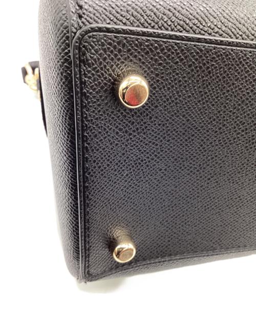 COACH（コーチ）COACH (コーチ) Rowan Satchel（ローアン サッチェル）2WAYバッグ ブラックの古着・服飾アイテム