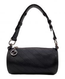 GUCCI（グッチ）の古着「Blondie mini（ブロンディ ミニ）レザー ワンショルダーバッグ」｜ブラック