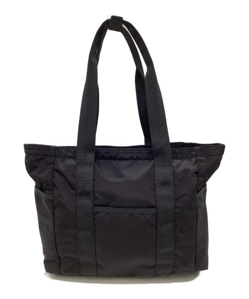 PORTER（ポーター）PORTER (ポーター) FLASH（フラッシュ）トートバッグ ブラックの古着・服飾アイテム